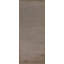 Tapis de couloir moderne brun clair Gabbeh 3 x 10