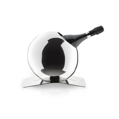 Sfera Stainless Steel Champagne Bucket