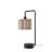 Dover Supercharger Desk Lamp - Black-2075184144