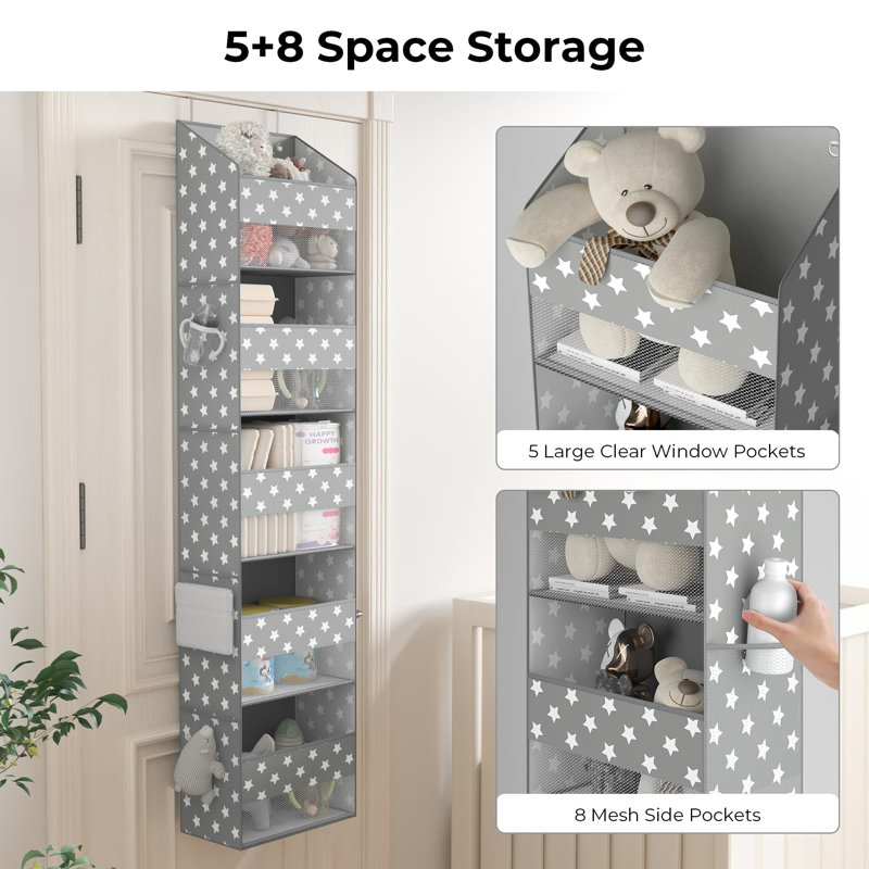 10cm Closet System