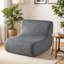 Cotton Blend Bean Bag Lounger-1380294027