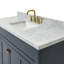 Ensemble de meuble-lavabo simple 55 po Hamlet-94350672