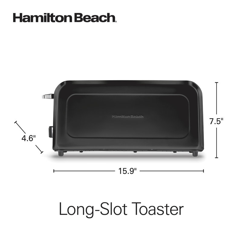 Hamilton Beach® Long-slot Toaster