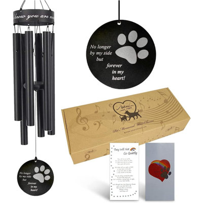 Pet Commemorative Wind Chime