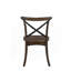 Chaise d'appoint noire