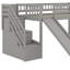 Lit mezzanine simple avec glissière Stairway-1539155978