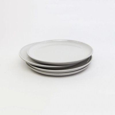 Assiette plate Borgen