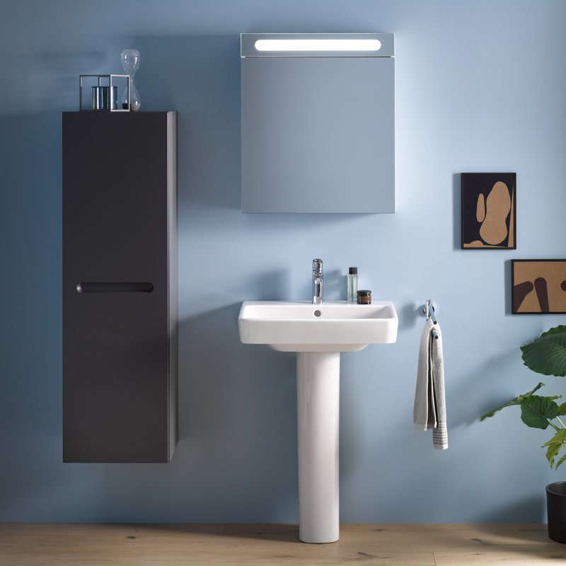 Support d'évier sur piédestal Duravit No.1