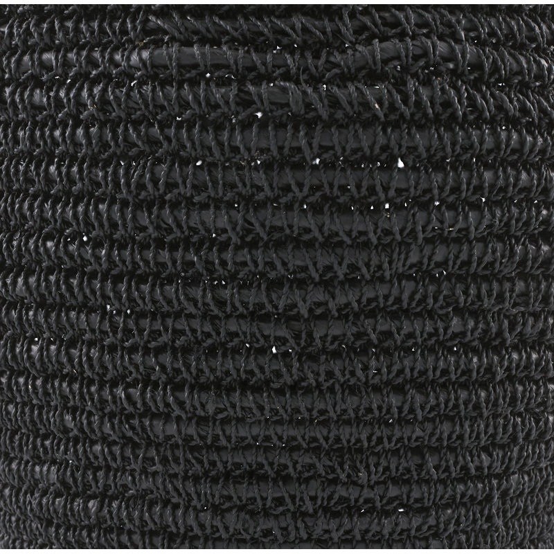 Chiya Vase, Black