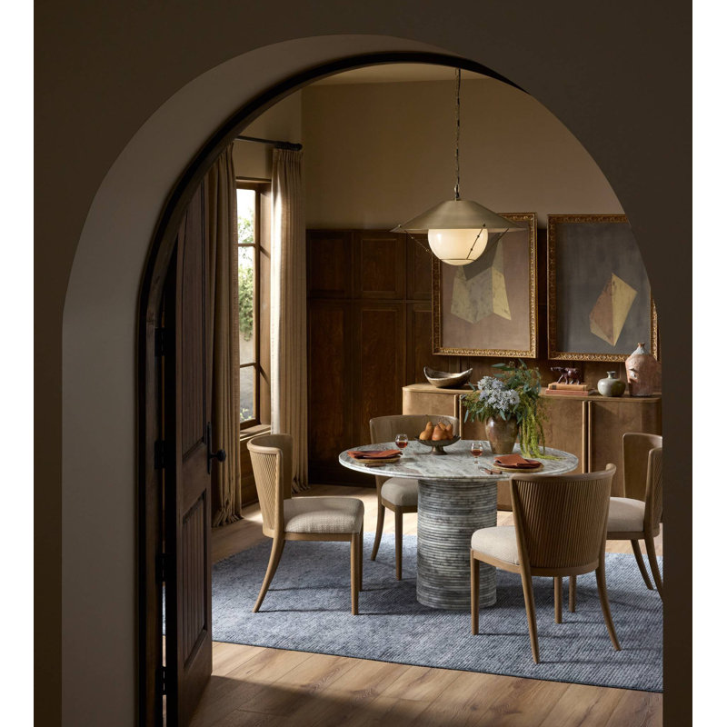 Constellation Xii By Reese Truesdell, H 48.25" x W 36.25"
