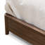 Ensemble de chambre à coucher 5 pièces avec tête de lit à lumière chaude Casillas-129226087-129226088