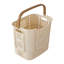 Plastic Laundry Basket