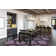 Chenille Geometric Indoor Rug