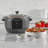 Instant Pot Superior Cooker 7.5QT Slow Cooker and Multicooker, 4-in-1 Functions, Sears/Sauté, Slow Cooks/Roast, Steams and Warms