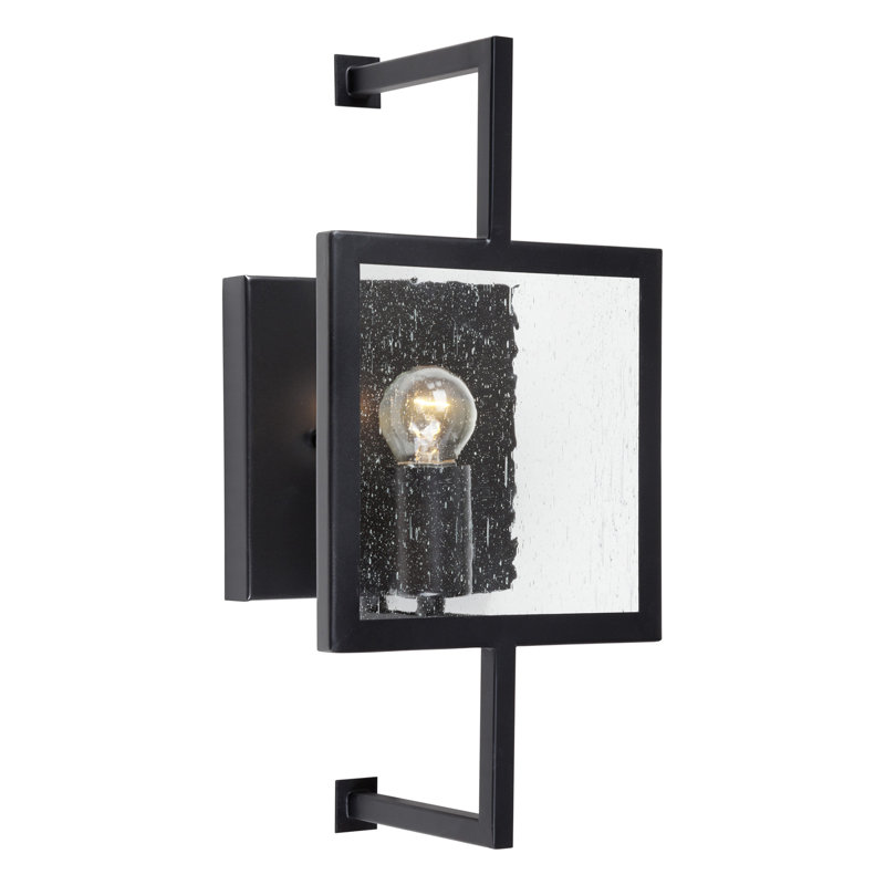 Appliquee à bras 1 lumières Dowell