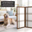 Keitez 3 ft. H Short Folding Shoji Screen-1406625225-1475729362-1515338893