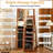 360° Swivel Jewelry Cabinet Organizer 3-color Led Mirror With Built-in Lights-1403554914
