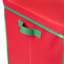 Rangement d'ornement de Noël H 23 po x l 20 po x P 13,5 po