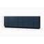 Base de meuble-lavabo double 105 po Disar-119695910