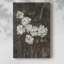 Imprimé floral rétro CCLxxxix - galerie Cavas-108826924