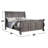 California King Size Panel Bed-1490902499