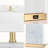 Lampe de table DEL Choloe