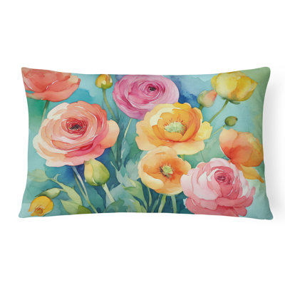  Coussin décoratif intérieur / extérieur en polyester Autre / Sans motif