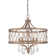West Liberty 5 - Light Chandelier