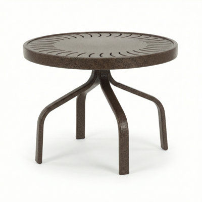 Table d'appoint ronde 18 po Windward