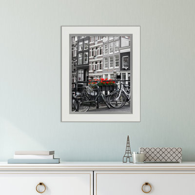 Cadre pour photo simple Roseville