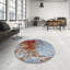 Tapis rouge / bleu / doré-689659341