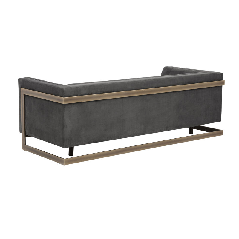 Irongate Sofa, Gray