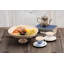 Vintage Inspired Ceramic Ceramic Cake Stand-80449354