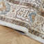 Trois tailles de tapis multicolores en faux cachemire-407600145