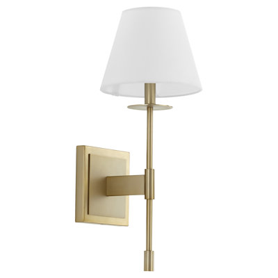 Kubel Iron Wall Sconce