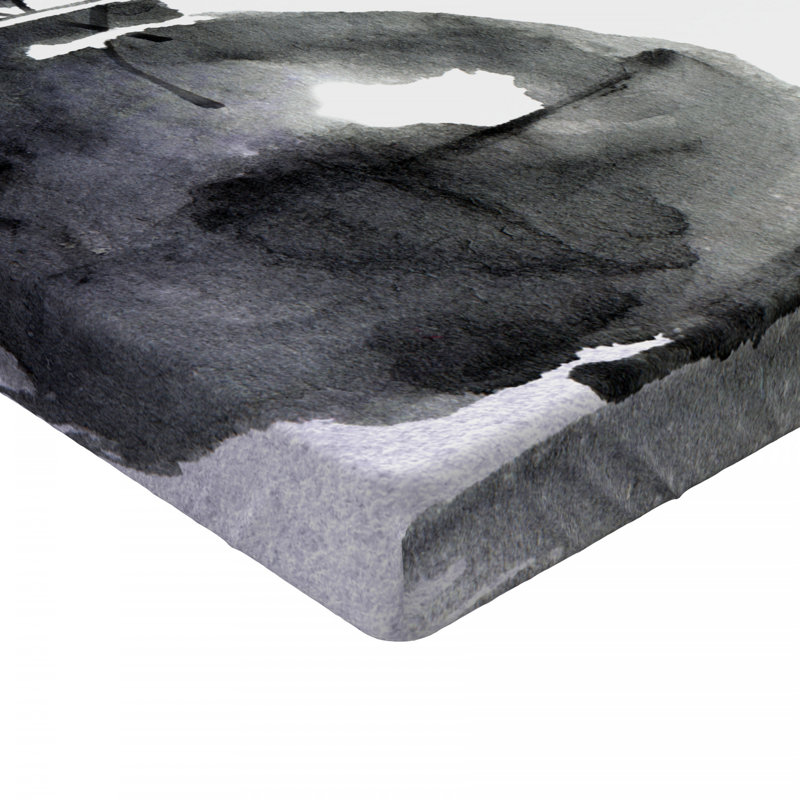 Microfiber Fitted Sheet, Full/Double Fitted Sheet