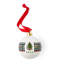Christmas Tree ANNUAL BAUBLE 2024