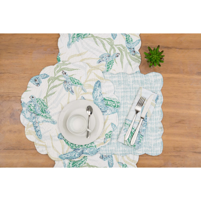 Cape Canaveral Table Runner