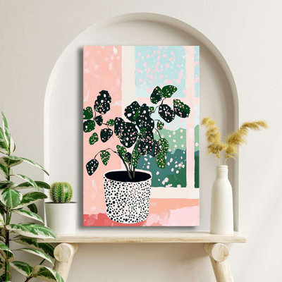 Decorative Canvas Painting