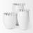 Watson Ceramic / Porcelain Table Vase-1365063503