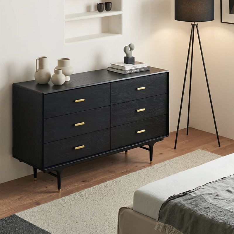 Nordic Retro Style Sideboard