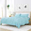 Ensemble de draps en microfibre à motif de blé Becky Cameron™-230786439-230786444