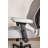 500LBS Big and Tall Office Chair Mesh Breathable,Gaming Chair with Adjustable Backrest Height & Headrest Angle & Adaptive Lumbar Lupport, Executive Computer Desk Chair with 2D Flip-Up Arms