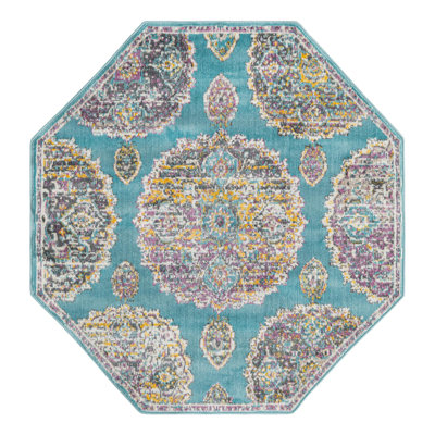 Paragon Floral Indoor Rug