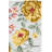 Jardin 275 Hand Tufted Indian Wool Pile Floral Rug-1754389181