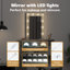 Particle Board 79 X 41 X 140 Cm Mirror-462545012