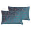 Geometric Rectangular Lumbar Cushion-63550049-63550047