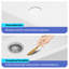 Évier de cuisine en quartz composite encastré 28 po x 19 po-106838249