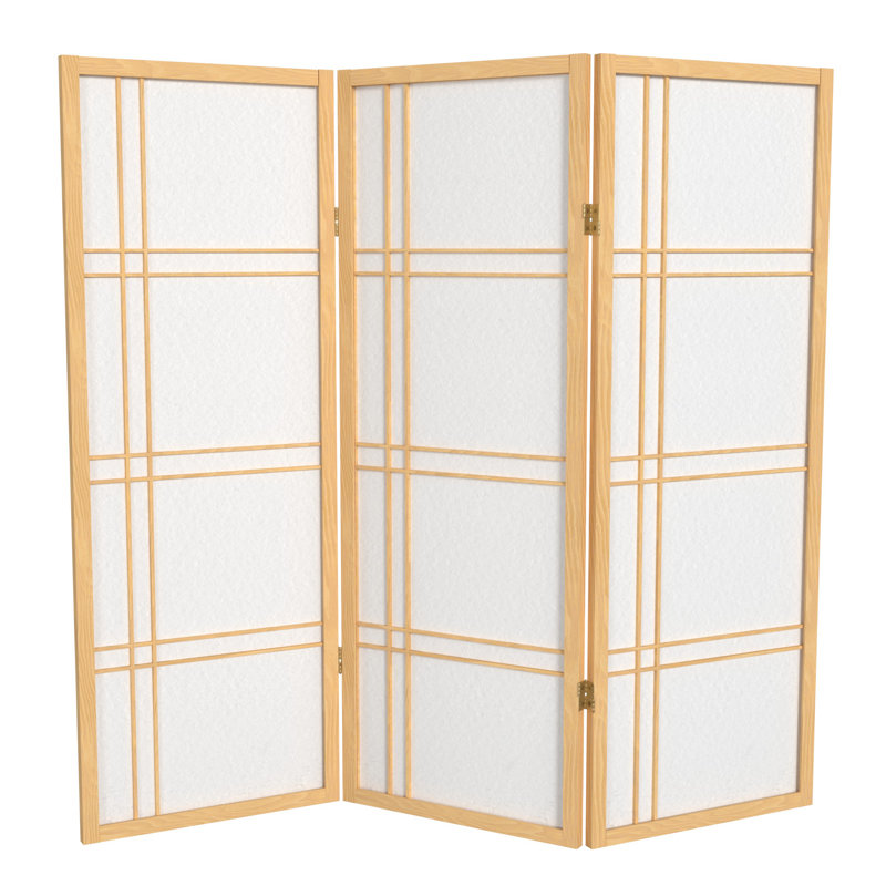 Paravent court po Keitez, Naturel, 3