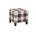 Brown and Linen Check